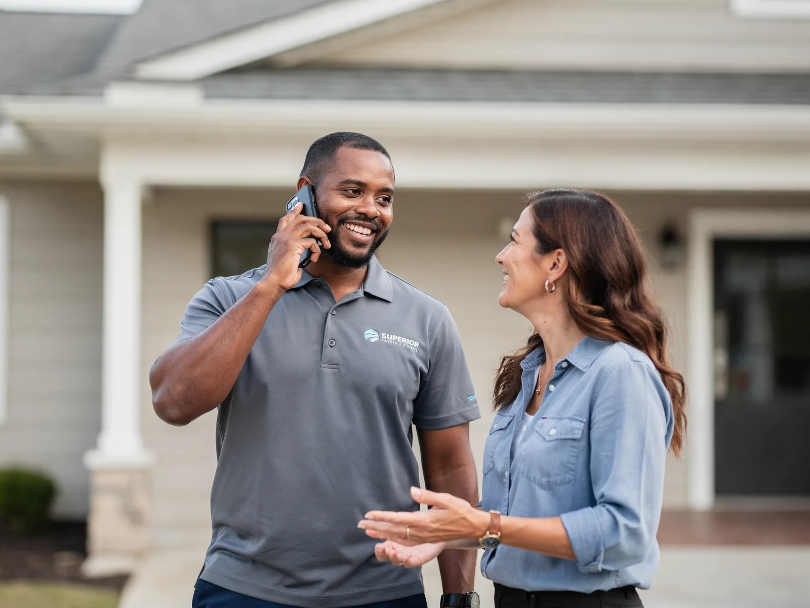 Fascia Repair Clementon, NJ FAQs