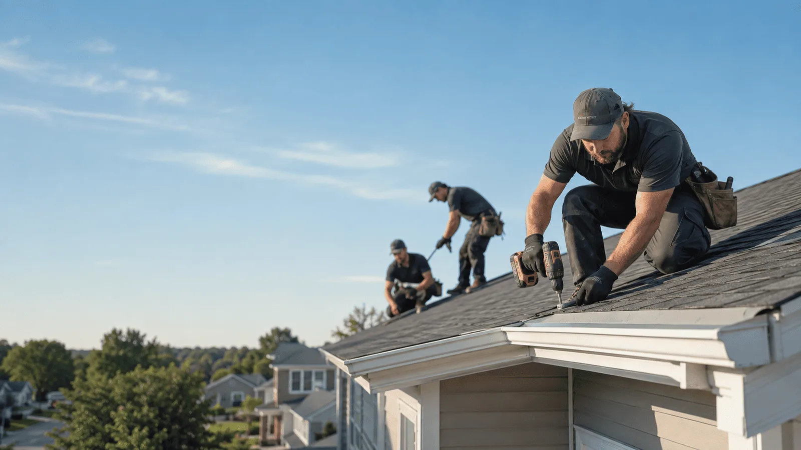 Fascia Repair in Clementon, NJ around you